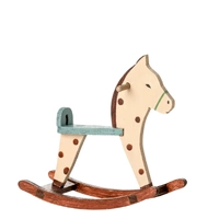 Maileg Rocking Horse for Mouse - Spotted
