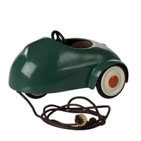 Maileg Mouse Car - Dark Green