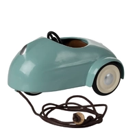 Maileg Mouse Car - Light Blue