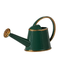 Maileg Watering Can for Mouse - Dark Green