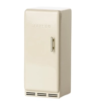 Maileg Fridge - Mouse - Off White