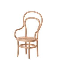 Maileg Vintage Chair - Mouse - Dark Powder