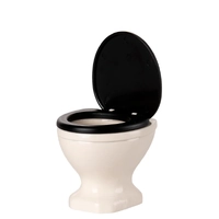 Maileg WC Toilet - Little Mouse - Off White