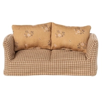 Maileg Miniature Couch - Mouse - Mabel