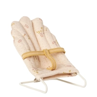 Maileg Babysitter - Micro, Off White