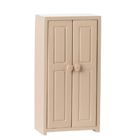 Maileg Miniature Closet - Mouse - Light Rose