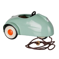 Maileg Car Mouse - Light Mint