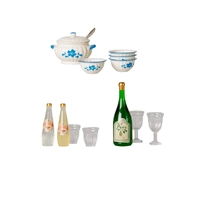 Maileg Soup Set Mouse