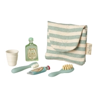 Maileg Toothbrush Set Mouse Blue