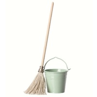 Maileg Bucket and Mop