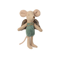 Maileg Fairy Mouse - Teal