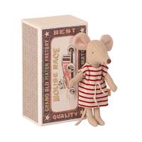 Maileg Big Sister Mouse in Box