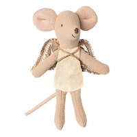 Maileg Fairy Mouse - Yellow