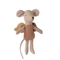 Maileg Little Fairy Mouse - Powder