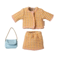 Maileg Suit and Handbag for Mum Mouse