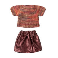Maileg Skirt and Knitted Blouse for Mum Mouse