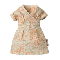 Maileg Floral Dress for Mum Mouse