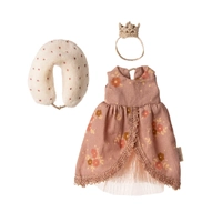 Maileg Queen Dress for Mum Mouse