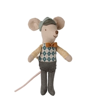 Maileg Driver Mouse Little Brother