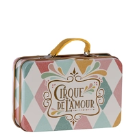 Maileg Metal Suitcase - Harlequin