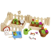 GOKI Little Garden Accessories