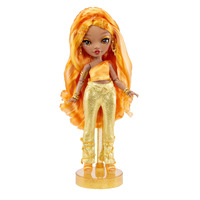 Rainbow High Meena Fleur - Saffron Gold Fashion Doll