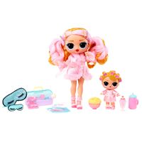 L.O.L. Surprise Tweens + Tots Baby Sitters - Ivy Winks + Babydoll