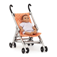 Lundby Baby & Stroller Set