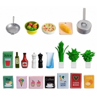 Lundby Smaland Kitchen Accessories