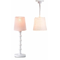 Lundby Smaland Lamp Set 1 - Floor & Ceiling Lamps
