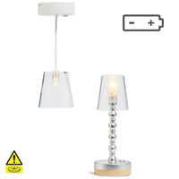 Lundby Floor & Ceiling Lights - Battery Powered