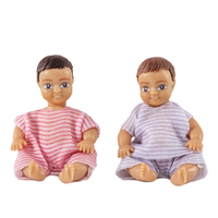 Lundby 2 Baby Dolls