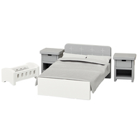 Astrup Wooden Dream House Bedroom Furniture