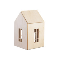 Babai Magnetic House - Large, Natural