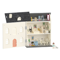 Classic World Vintage Dollhouse