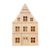 Classic World Flemish Dream House