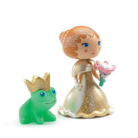 Djeco Arty Toys - Princess Blanca and the Frog Prince