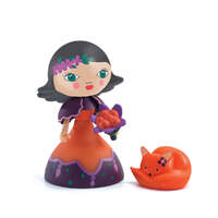 Djeco Arty Toys - Princess Oya and Fox