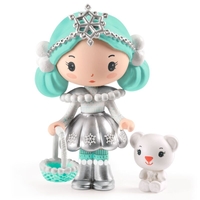 Djeco Tinyly Neige & Nours