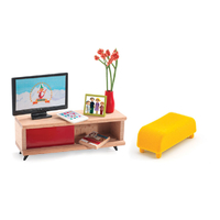 Djeco The Television Room Furniture