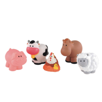Early Learning Centre Happyland Farm Animals