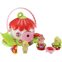 Early Learning Centre Happyland Fairy Flower House