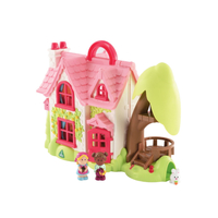 Early Learning Centre Happyland Cherry Lane Cottage Playset