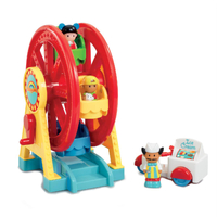 Early Learning Centre Happyland Musical Ferris Wheel