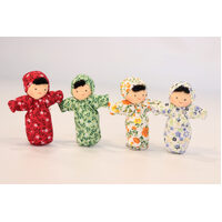 Evi Doll Baby - Set of 4