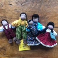 Evi Doll Family - Latin American