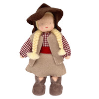 Evi Doll Cowgirl