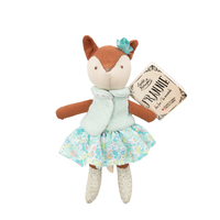 Great Pretenders Frannie the Fox Mini Doll