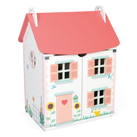 Janod Dolls House with Family