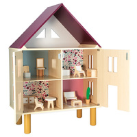 Janod Modern Dolls House